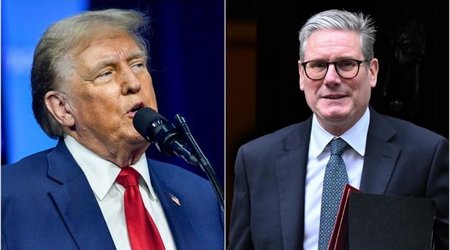 Трамп и Стармер обсудят гарантии безопасности для Украины