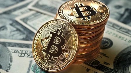 Стоимость биткоина опустилась ниже $80 тыс.
