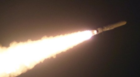 Yonhap: КНДР запустила стратегическую крылатую ракету