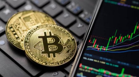 Kriptovalyuta bazarının son göstəriciləri açıqlanıb