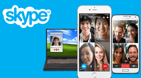 Skyp mayda bağlanacaq