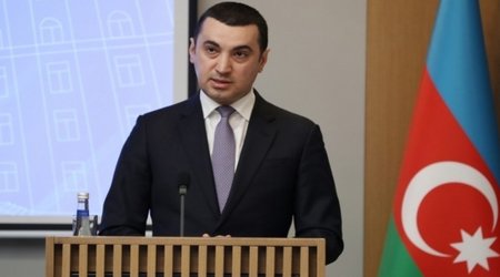 XİN-dən fransalı nazirə cavab