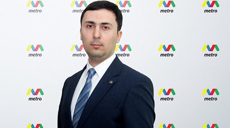 Назначен глава финансового департамента Бакинского метро