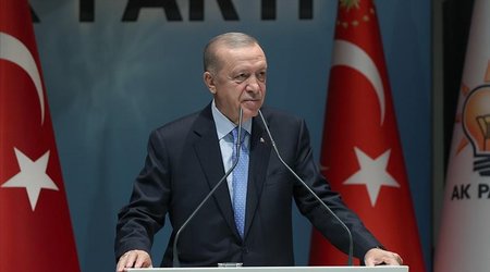 Правящая партия Турции рассматривает выдвижение Эрдогана на досрочные выборы