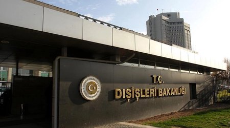 İranın müvəqqəti işlər vəkili Türkiyə XİN-ə çağırılıb