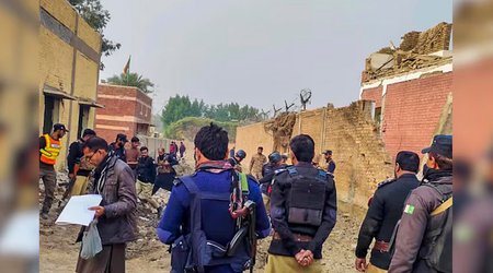В Пакистане в результате теракта погибли девять человек, еще 18 пострадали