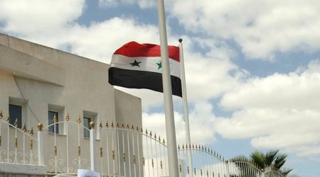 Bu ölkə Suriyaya qarşı sanksiyaları ləğv edib