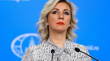 Zaxarova Moskvada Əliyevin ucaldılan heykəlini mühüm hadisə adlandırıb