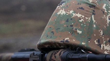 Ötən il Ermənistan ordusunda vəfat edən hərbiçilərin sayı açıqlanıb