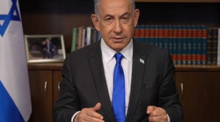 Netanyahu ABŞ və Həmas arasında birbaşa danışıqlardan narazıdır