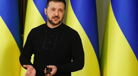 Зеленский не примет участие во встрече с США