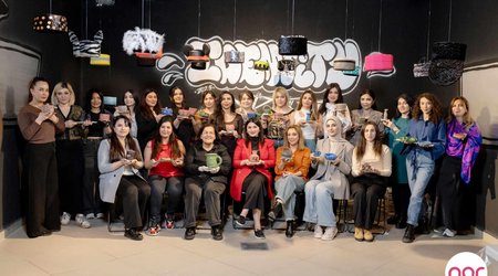 Nar celebrates International Women’s Day with female journalists
