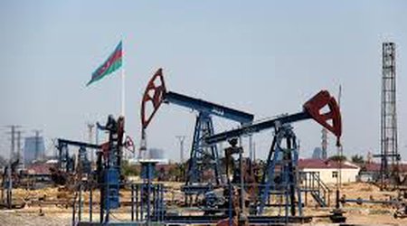 Цена азербайджанской нефти Azeri Light взлетела на мировом рынке