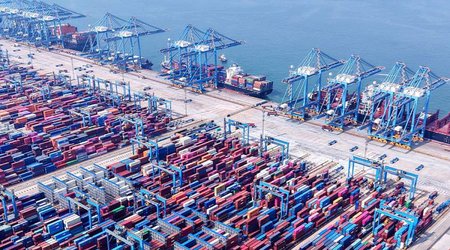 И Китай вводит пошлины против Канады