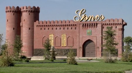 Гянджа готовится к грандиозному спортивному событию - III Играм СНГ