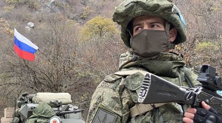 Российские войска начали решающее наступление на Суджу в Курской области