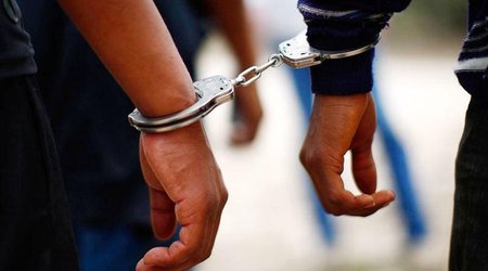 Совместная операция МВД и МЧС: в Баку задержаны двое преступников
