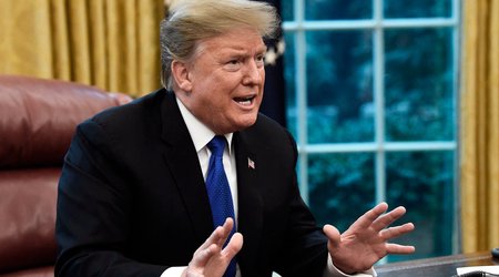 Трамп набросился на британцев из-за встречи с Зеленским