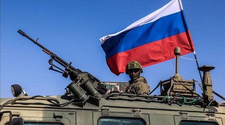 Россия теснит ВСУ в Курске