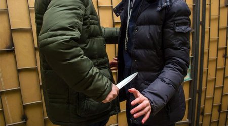 В Гяндже 18-летний юноша получил ножевое ранение