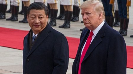 Названа дата возможной встречи Трампа и Си