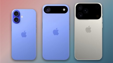"iPhone 17 Air"in yeni maketi yayımlanıb