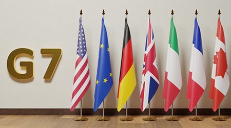 Вашингтон против антироссийских формулировок в G7