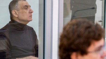Состоялось очередное судебное заседание по уголовному делу Рубена Варданяна
