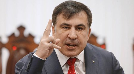 Саакашвили приговорен к 9 годам тюрьмы за госрастрату