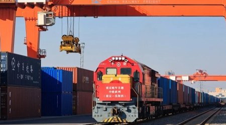 Китай отказывается от транзита грузов через Россию
