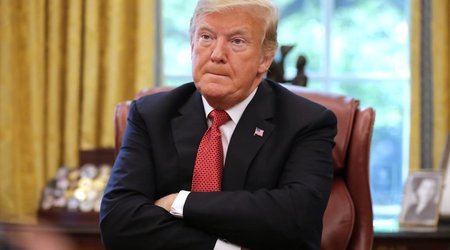 Трамп хочет присоединить Гренландию силой