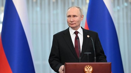 Putin Ukraynada hərbi əməliyyatların dayandırılmasının şərtini açıqlayıb