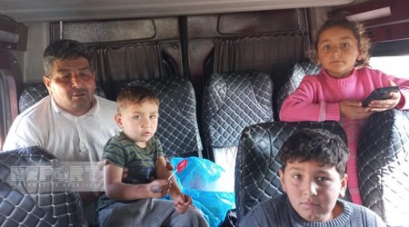 Ballıca kəndində növbəti 24 ailə köçürülüb