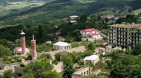 Qarabağa köçürülən ailələrin sayı açıqlanıb