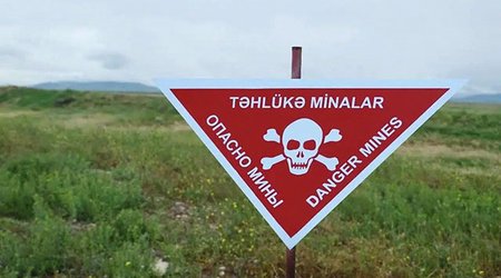 Baş nazir bu il nə qədər ərazinin minadan təmizlənəcəyini açıqlayıb