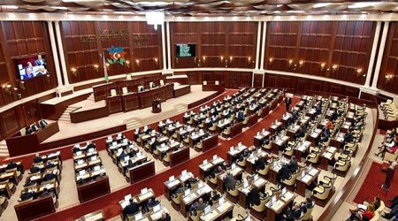 Milli Məclisin növbəti iclası martın 18-də baş tutacaq