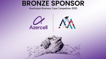 При поддержке Azercell стартовал «Конкурс Бизнес-Кейсов Азербайджана 2025》