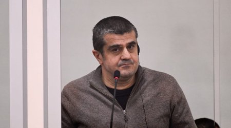 Араик Арутюнян заявил, что получил информацию о бомбардировке Гянджи от начальника Генштаба армии РА