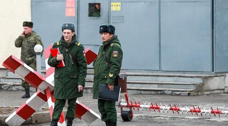 Армения выдворила российских пограничников