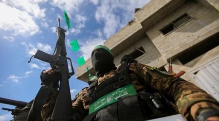ХАМАС готов отпустить американского заложника