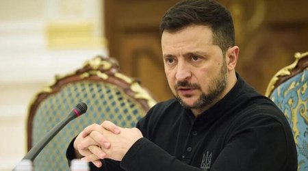 Зеленский определил состав группы Украины для мирных переговоров