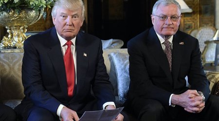 Трамп назначил спецпосланника по Украине