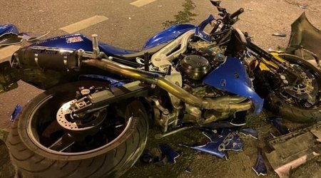 В Загатальском районе произошло ДТП со смертельным исходом