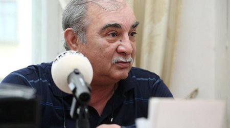Скончался народный артист Азербайджана Анвар Гасанов