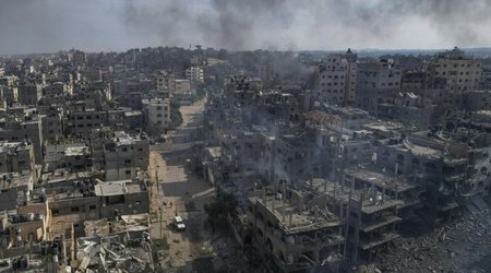İsrailin Qəzzaya zərbələri nəticəsində HAMAS-ın 5 yüksək rütbəli rəsmisi öldürülüb