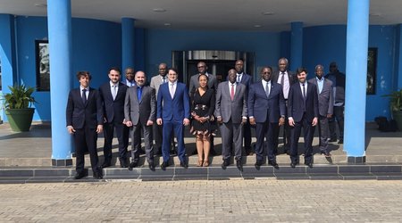 SOCAR Downstream, Congo's SNPC Discuss Refinery Upgrade Plans