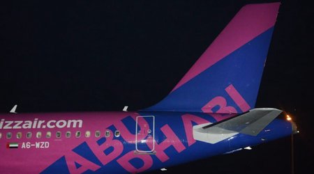 Wizz Air to launch Gabala-Abu Dhabi flights from June