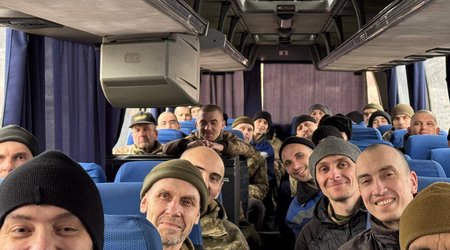 Sabah Rusiya və Ukrayna əsir mübadiləsi edəcək