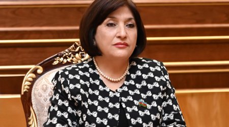 Prezident Sahibə Qafarovanı təltif edib - Sərəncam/Yenilənib