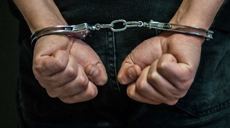 В Агдаме задержан подозреваемый в незаконном приобретении оружия и боеприпасов